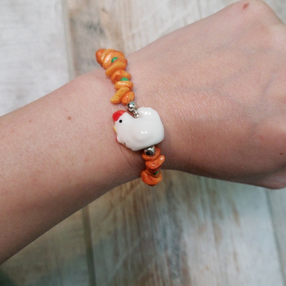 Bloggess bracelet